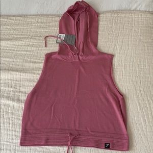 Gymshark knit sleeveless